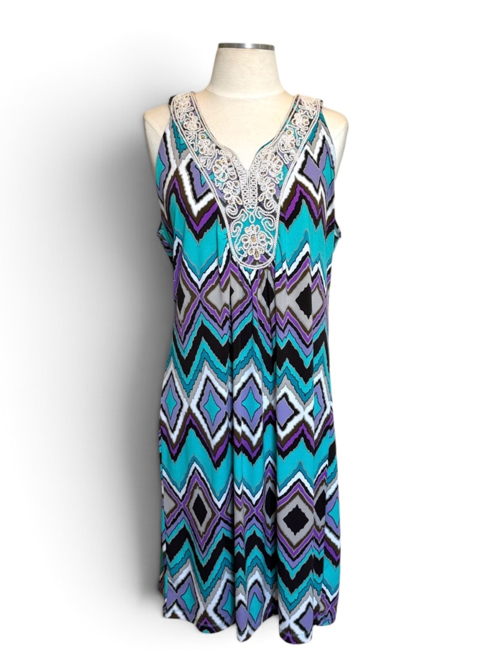 New Directions size L dress from the bohemian and resort-wear collections